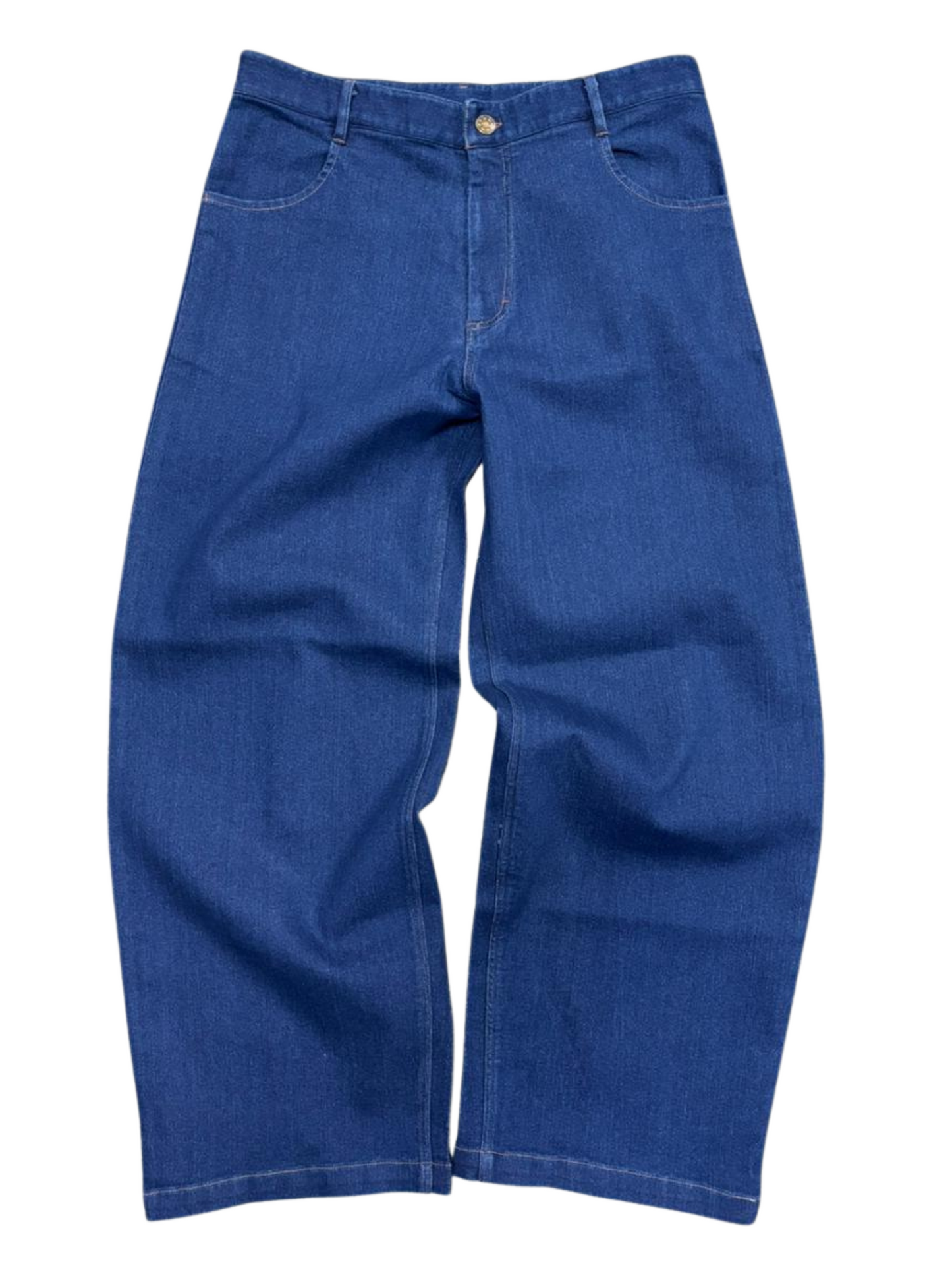 Horizon Wide-Leg Denim