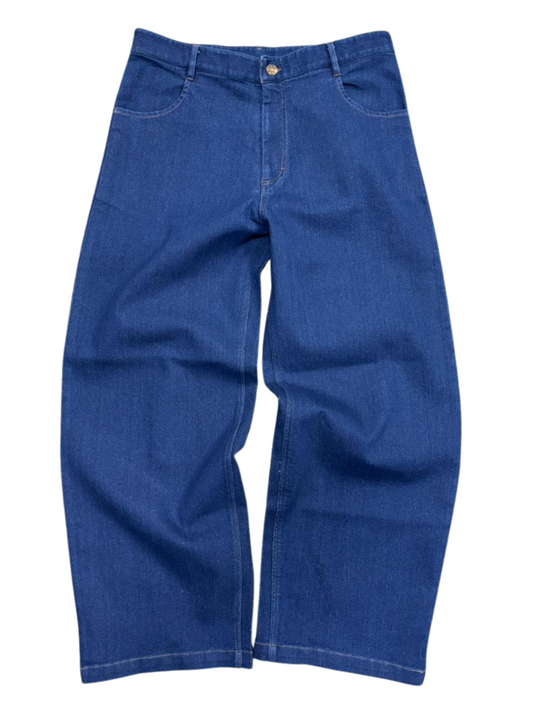 Horizon Wide-Leg Denim