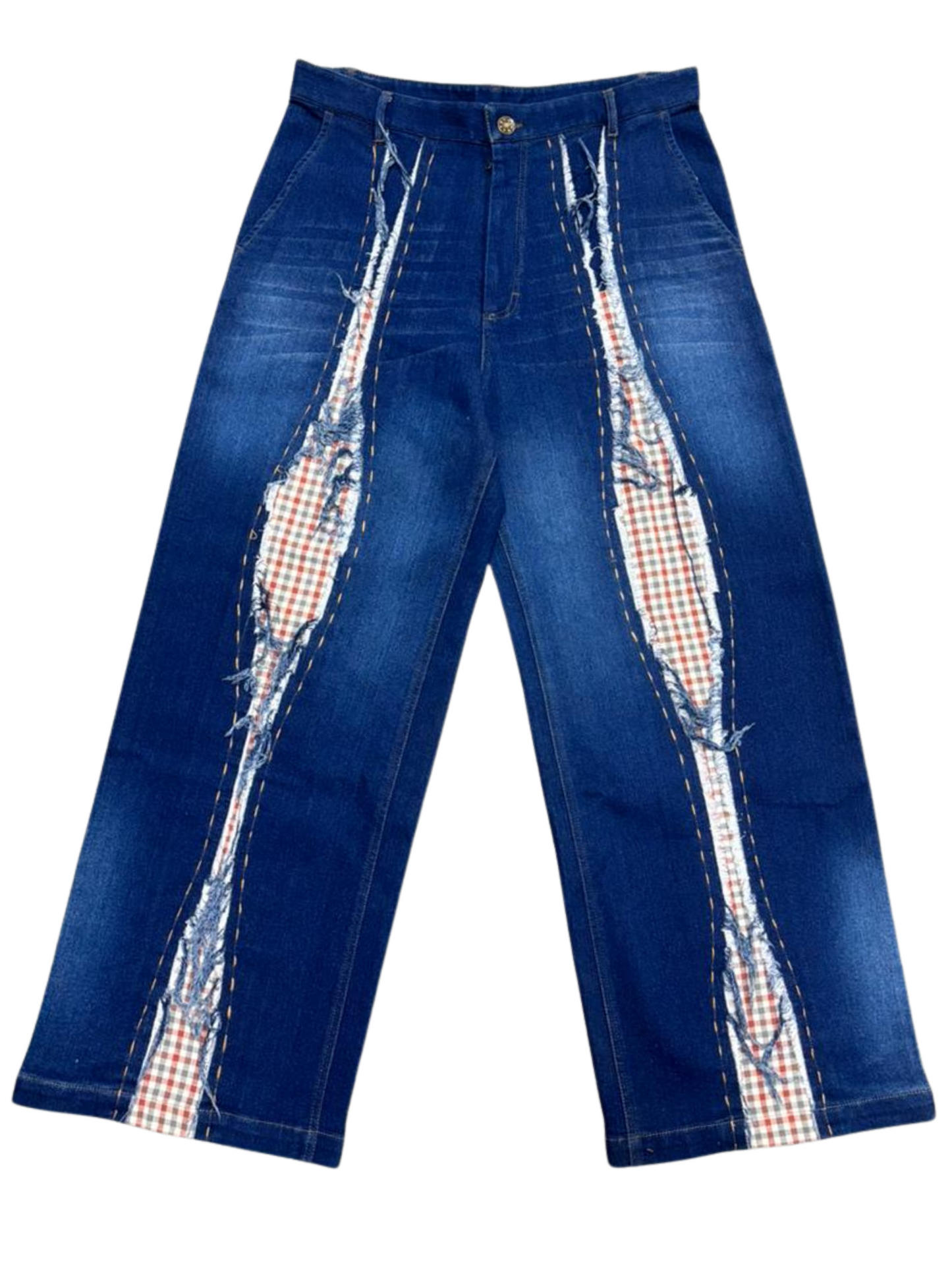 Backyard Brawl Denim