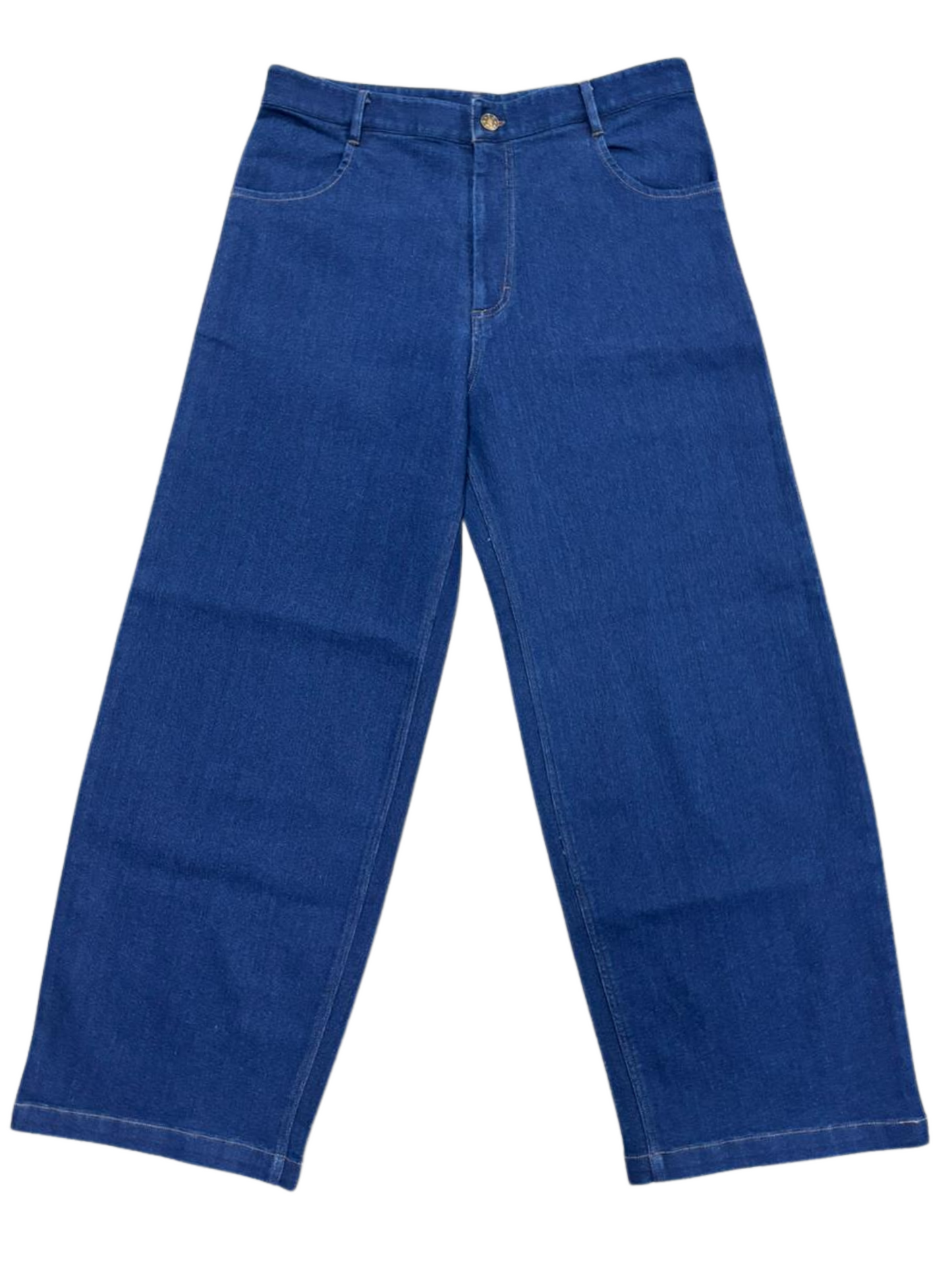 Horizon Wide-Leg Denim