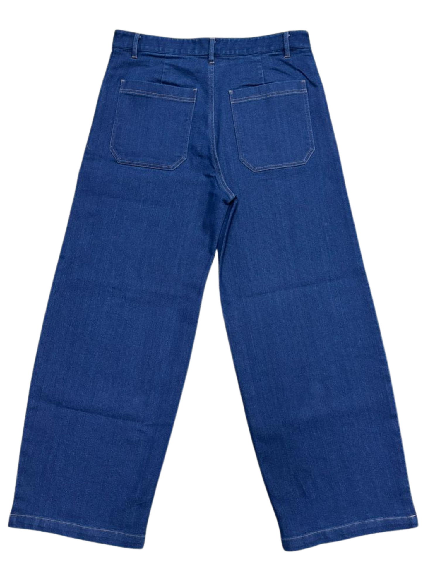 Horizon Wide-Leg Denim
